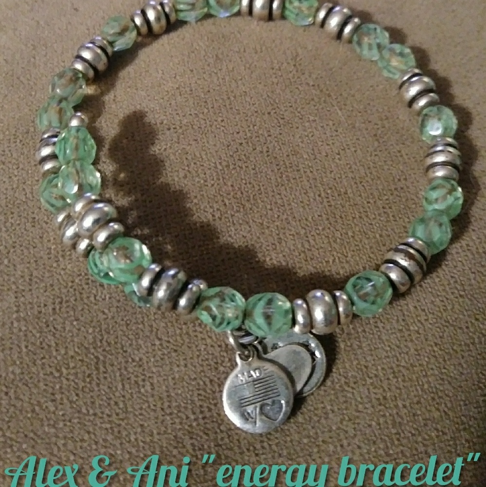 Alex & Ani Bracelet 🌿